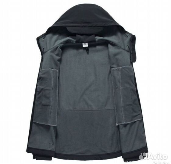 Костюм софтшел, Softshell для охоты и туризма