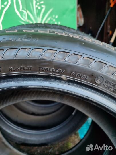 Bridgestone Turanza T005A 245/50 R19