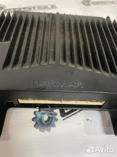 Усилитель звука harman Kia Sorento Prime 3 UM