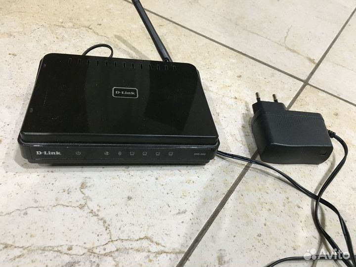 Роутер D-Link Dir-300