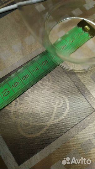 Стекло для керосиновой лампы, СССР