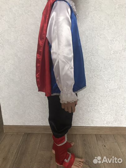 Карнавальный костюм