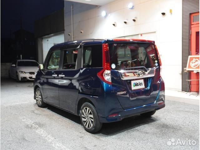 Toyota Roomy 1.0 CVT, 2021, 40 000 км