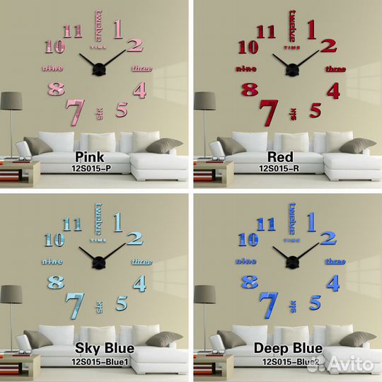 3D VIP часы.8 Вид.Опт и розница Доставка по РФ