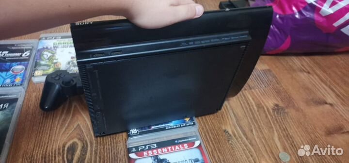 Playstation3 super slim