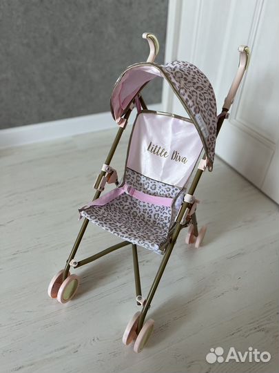 Коляска игрушечная для кукол