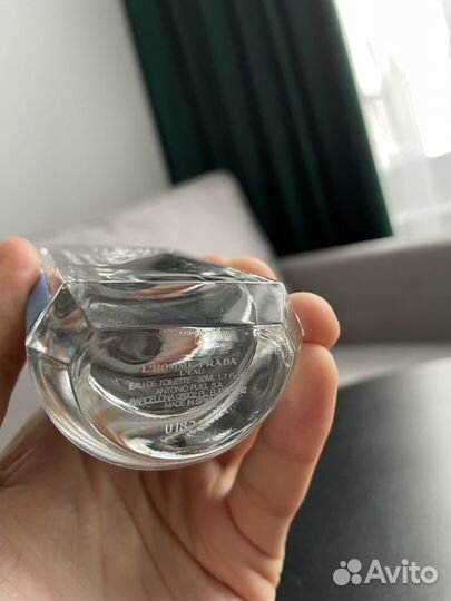 Распив Prada L'Homme L'Eau