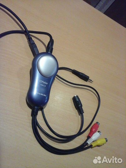 Конвертер EZMaker usb 2.0