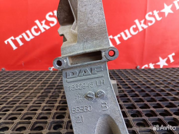 Кронштейн фары левый Daf XF105, Daf XF95