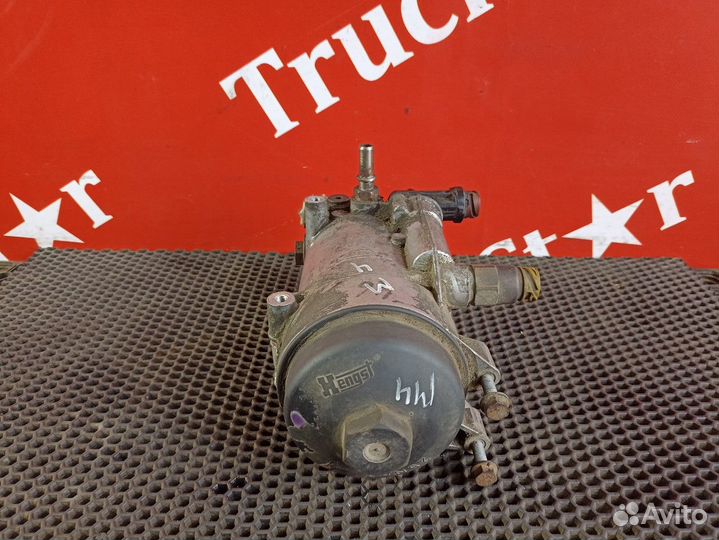 Корпус топливного фильтра