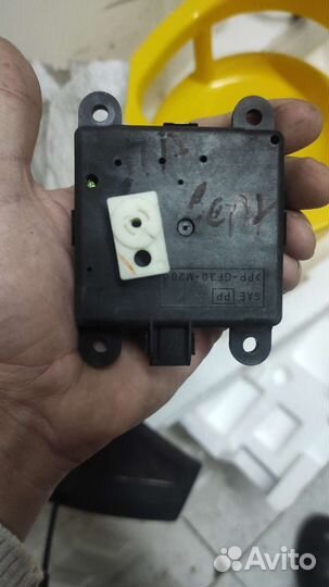 Моторчик заслонки рено лагуна 3 601 номер