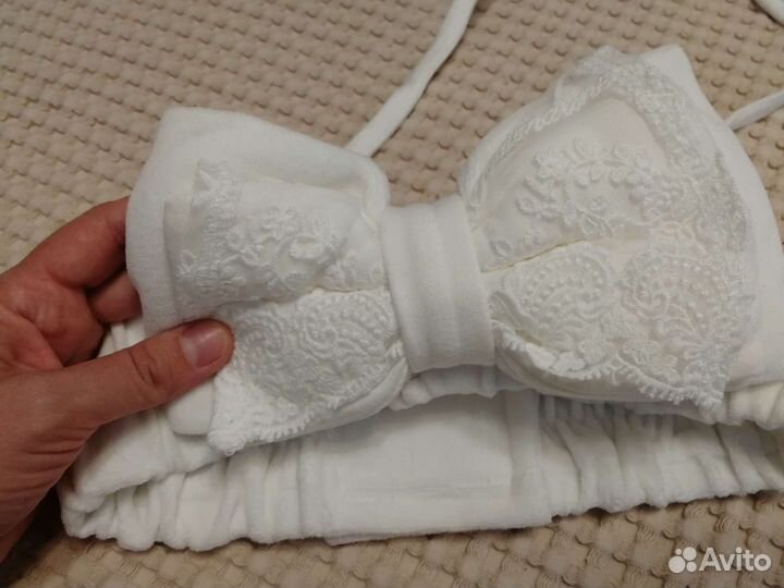 Конверт на выписку весна-осень