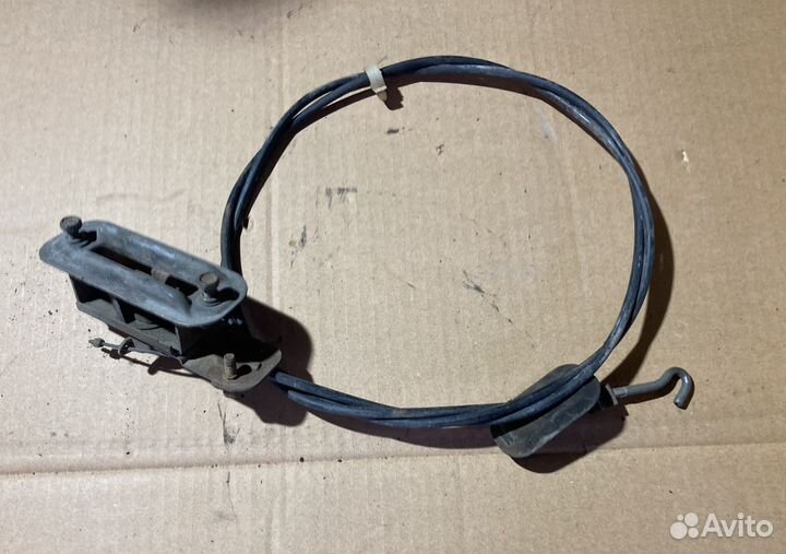 Трос москвич