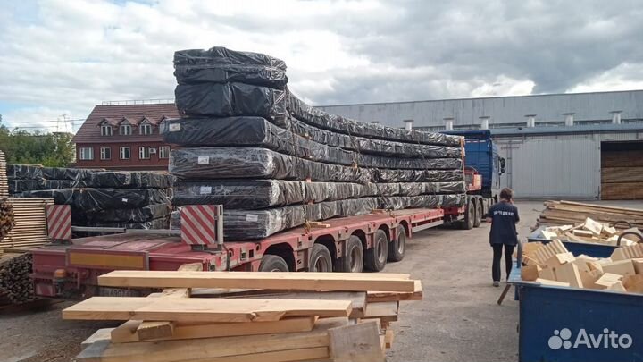 Негабаритные грузоперевозки (Приморский край, Дальнегорск)