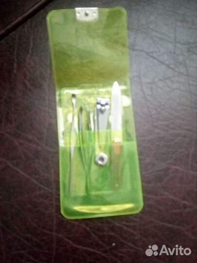 Маникюрный набор