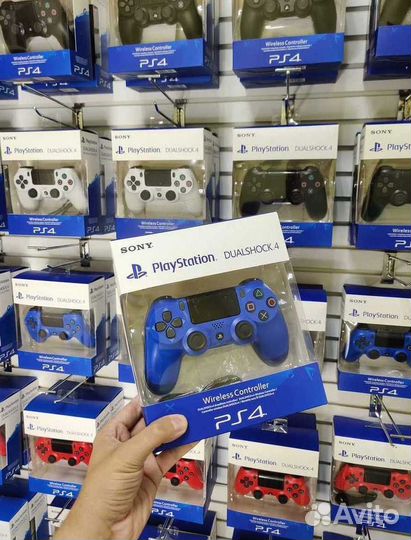 Джойстик пс4 магазин