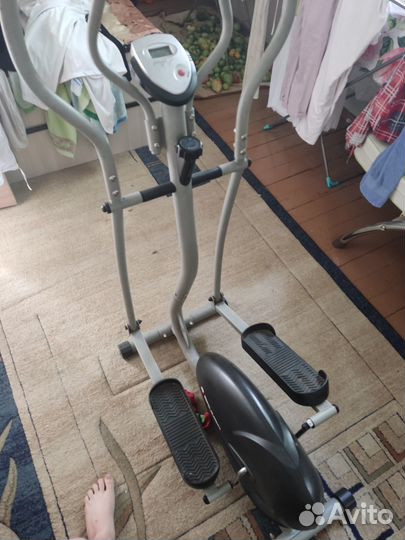 Велотренажер бу