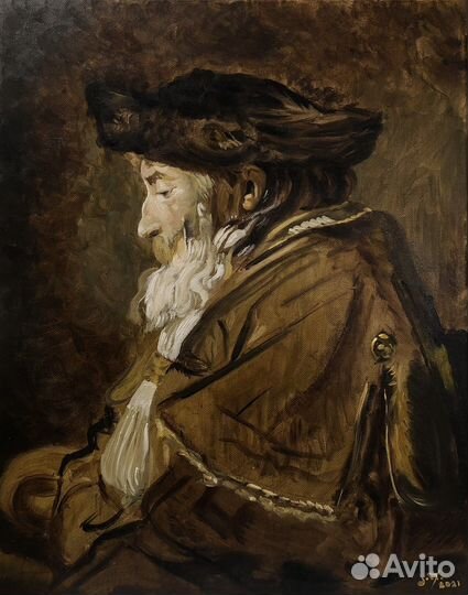 Картина на заказ по фото