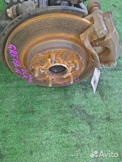 Балка toyota blade GRE156 2GR-FE