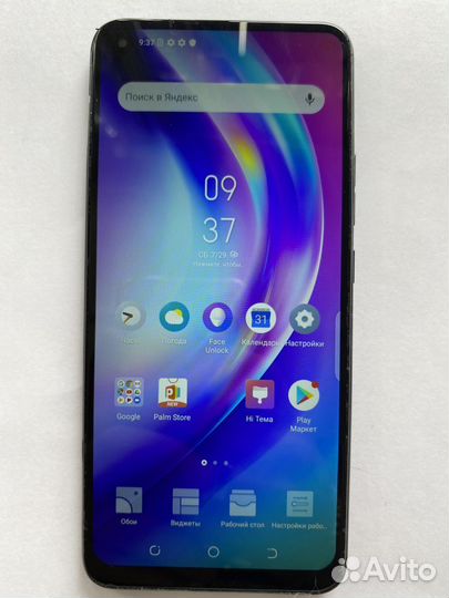 TECNO Camon 12 Air, 3/32 ГБ