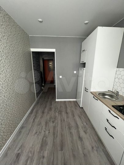 2-к. квартира, 38,4 м², 1/2 эт.