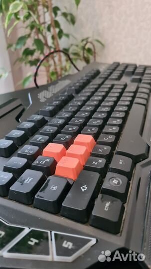 Игровая клавиатура