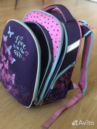 Школьный рюкзак