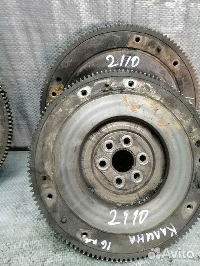 Маховик Ваз LADA