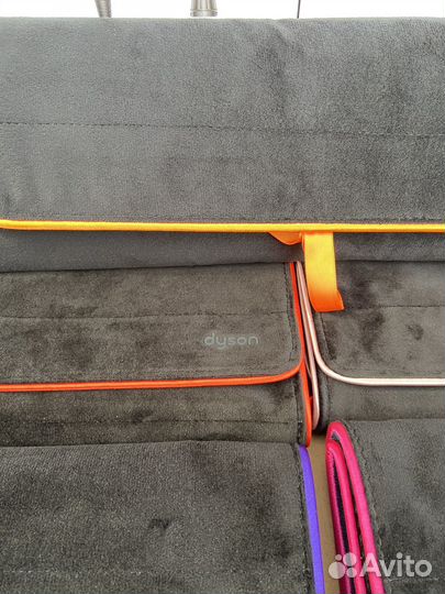 Дорожный чехол для стайлера dyson бантик