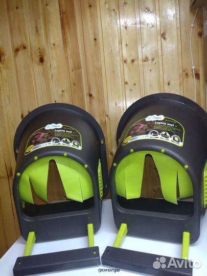 Гнездо для кур несушек MyCozyNest