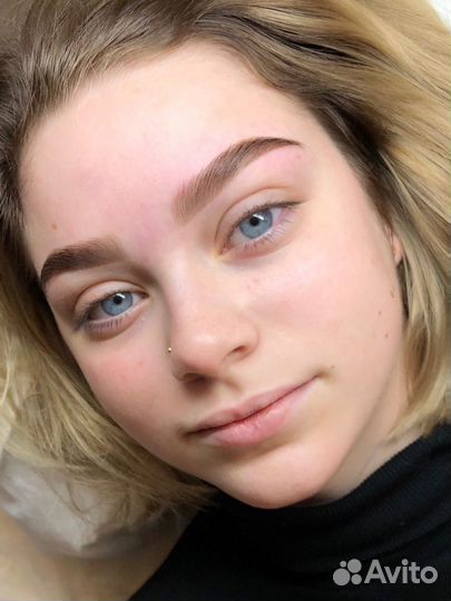 Обучение бровист 2 дня