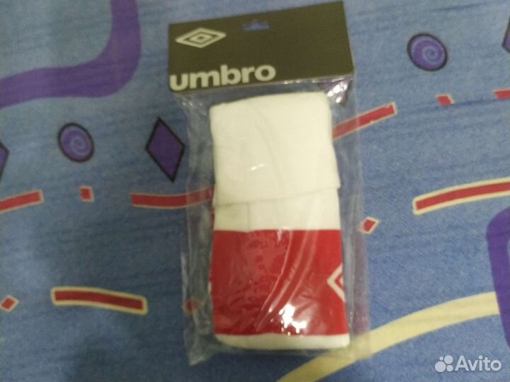 Гетры футбольные