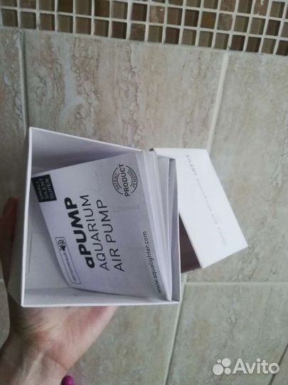 Коробка от lenovo планшет