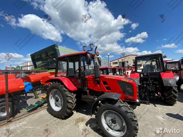 Трактор МТЗ (Беларус) BELARUS-1221, 2023