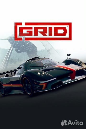 Grid для Xbox