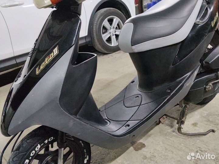 Продаю мопед Suzuki let's 2 торг уместен