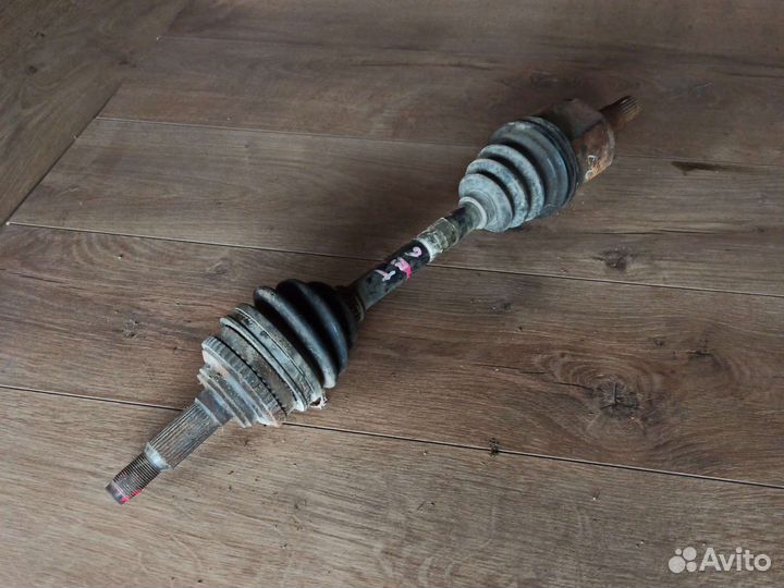 Привод левый автомат Chevrolet Lacetti лачетти