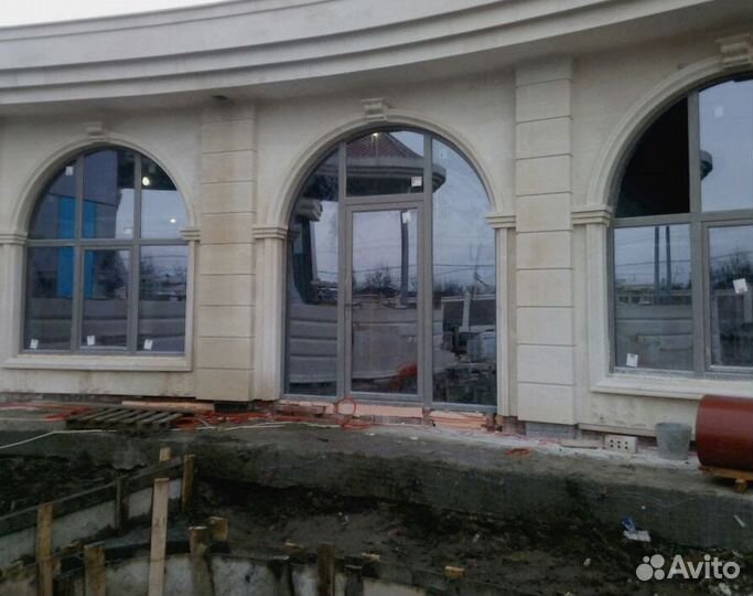 Теплый и холодный алюминий