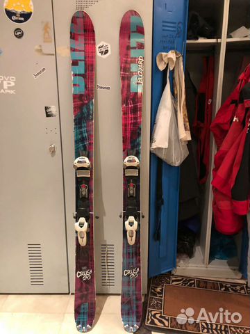 Горные лыжи 170