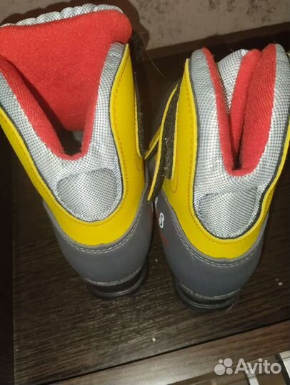 Обувь для лыж