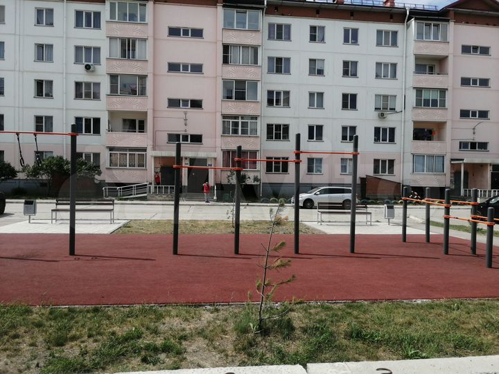 1-к. квартира, 37,8 м², 3/5 эт.