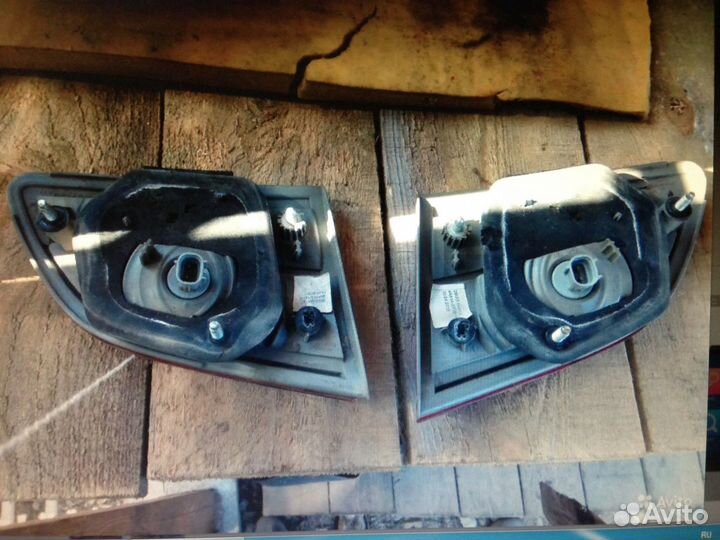 Фонарь правый Ниссан Альмера G15