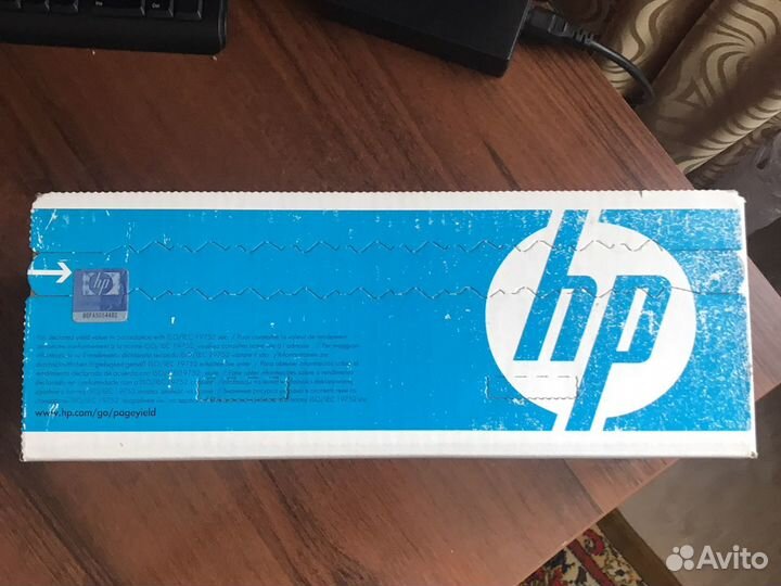 Картридж hp C3906A новый оригинал