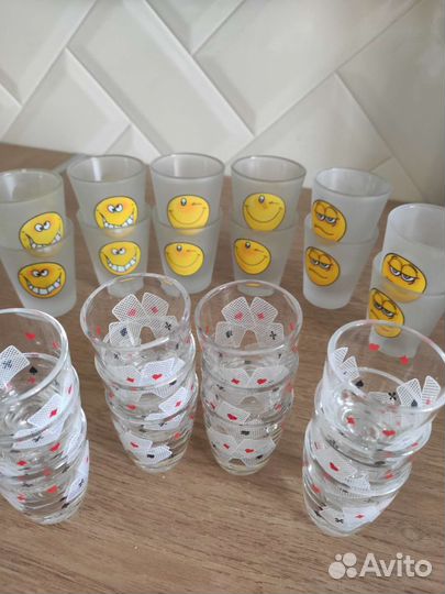 Стопка.Цена за 12 шт