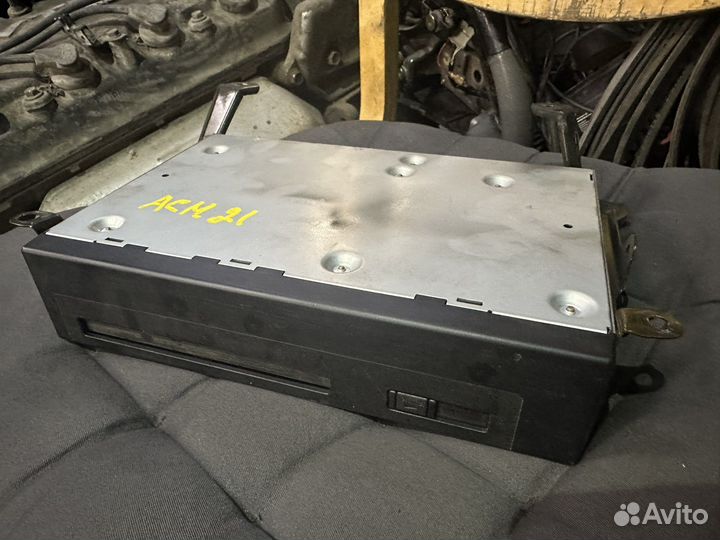 Навигация Toyota