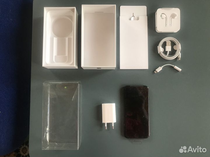iPhone 7, 128 ГБ