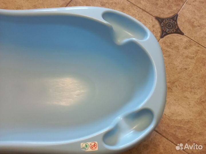 Ванночка для купания новорожденного