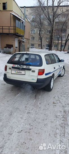 Toyota Caldina 2.0 МТ, 1994, 290 000 км