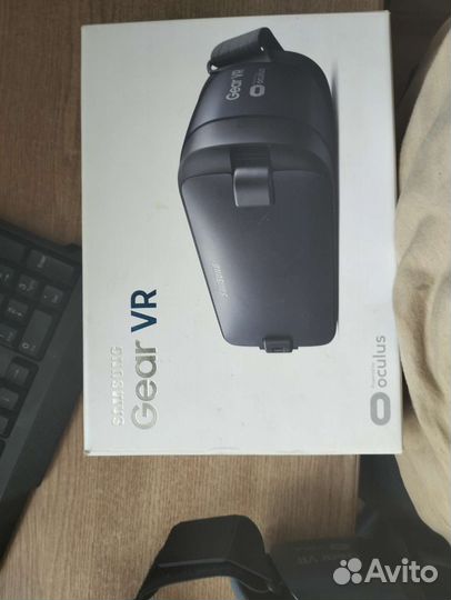 Samsung Gear oculus vr