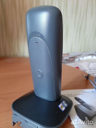 Стационарный телефон Panasonic dect 211